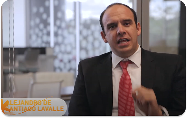 Alejandro de Santiago Lavalle